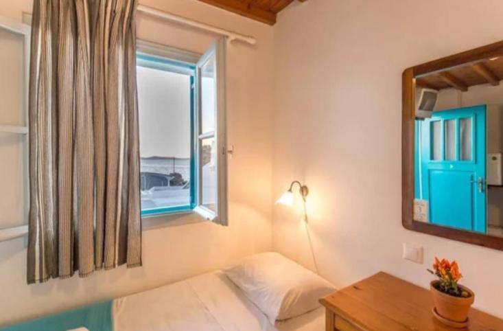 Pension Marias Sea View Mykonos Town 外观 照片